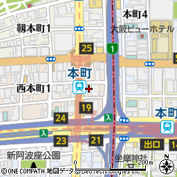 Ａ　アーイユー・エキスプレスサービス・受付係軽トラック便・バイク速便・緊急便周辺の地図