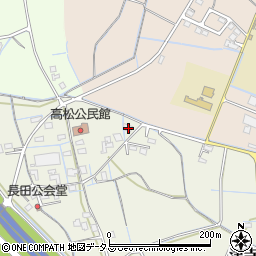 岡山県岡山市北区津寺323-1周辺の地図