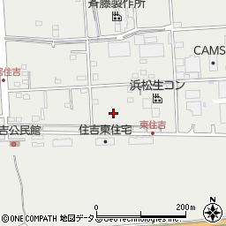 静岡県湖西市新居町新居2770周辺の地図