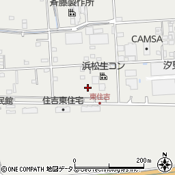静岡県湖西市新居町新居2778周辺の地図