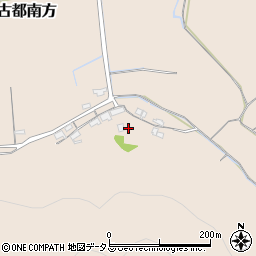 岡山県岡山市東区古都南方501周辺の地図