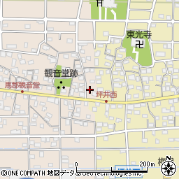 静岡県浜松市中央区馬郡町89周辺の地図