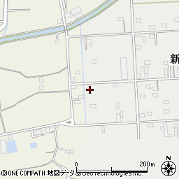 静岡県湖西市新居町新居2591周辺の地図