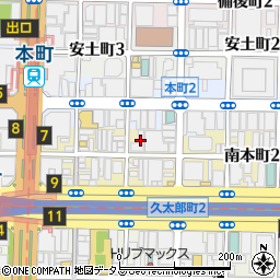 有限会社あむう周辺の地図