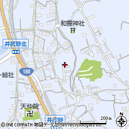 岡山県総社市井尻野1322-10周辺の地図