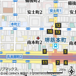 株式会社オカダ商事周辺の地図