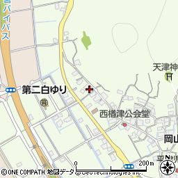 小橋自動車周辺の地図