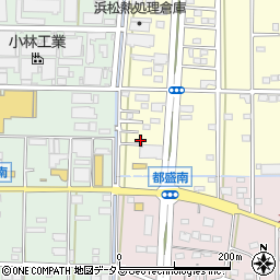 静岡県浜松市中央区都盛町228周辺の地図