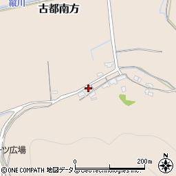 岡山県岡山市東区古都南方197周辺の地図