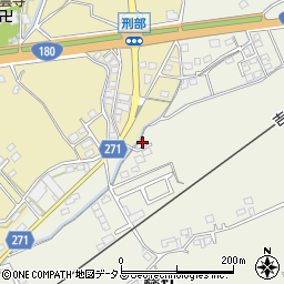 岡山県総社市総社1255-6周辺の地図