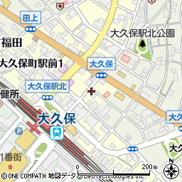 寺本ビル周辺の地図