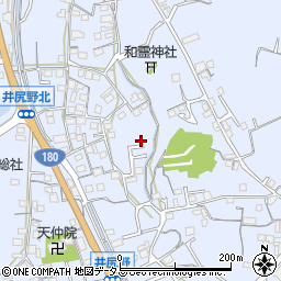 岡山県総社市井尻野1322-11周辺の地図