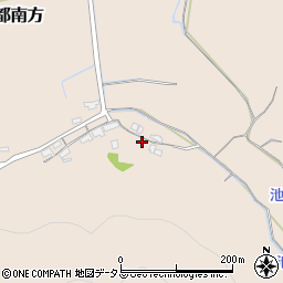 岡山県岡山市東区古都南方480周辺の地図