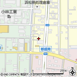 有限会社神谷工業工場周辺の地図