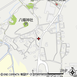 岡山県総社市赤浜796周辺の地図