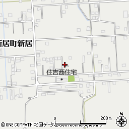 静岡県湖西市新居町新居3031周辺の地図