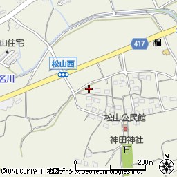 静岡県湖西市新居町浜名3525周辺の地図