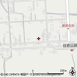 静岡県湖西市新居町新居2263周辺の地図