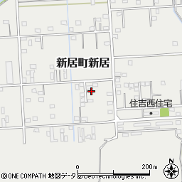 静岡県湖西市新居町新居2456周辺の地図