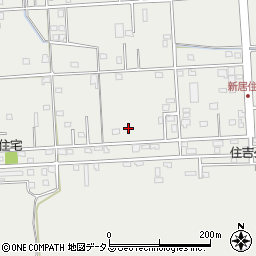 静岡県湖西市新居町新居2993周辺の地図