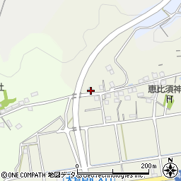 静岡県湖西市新居町浜名2712周辺の地図
