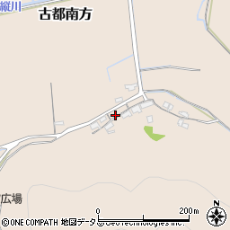 岡山県岡山市東区古都南方196周辺の地図