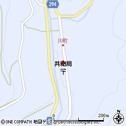 岡山県井原市芳井町下鴫2982周辺の地図