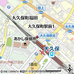 株式会社水田種苗園　駅前店周辺の地図