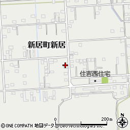 静岡県湖西市新居町新居2461周辺の地図