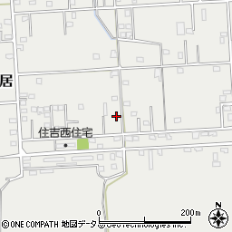 静岡県湖西市新居町新居3018周辺の地図