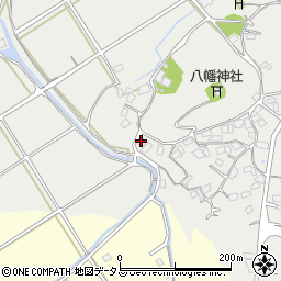 岡山県総社市赤浜863周辺の地図