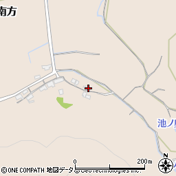 岡山県岡山市東区古都南方483周辺の地図