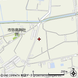 静岡県湖西市新居町浜名4205-3周辺の地図