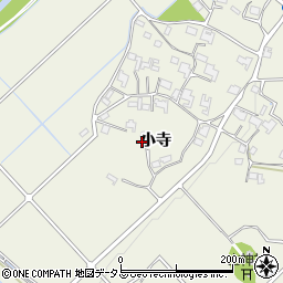 兵庫県神戸市西区伊川谷町小寺194周辺の地図