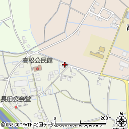 岡山県岡山市北区津寺324-4周辺の地図