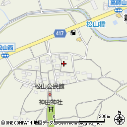 静岡県湖西市新居町浜名3510周辺の地図