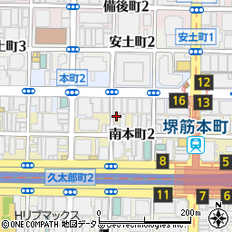 本町 一誠周辺の地図