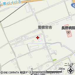 岡山県総社市総社1627周辺の地図