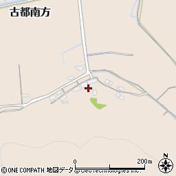 岡山県岡山市東区古都南方188周辺の地図