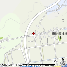 静岡県湖西市新居町浜名2711周辺の地図