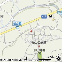 静岡県湖西市新居町浜名3523周辺の地図