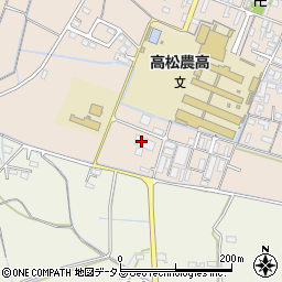 岡山県岡山市北区高松原古才133周辺の地図