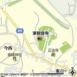 愛知県豊橋市小松原町坪尻12周辺の地図