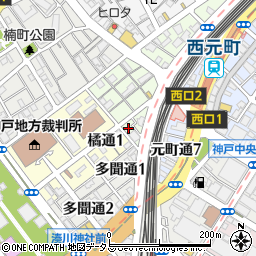 有限会社笹弥七商店周辺の地図