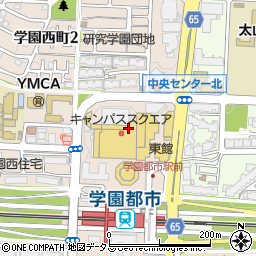 ビアードパパ　神戸学園都市店周辺の地図