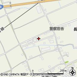 岡山県総社市総社1619-3周辺の地図