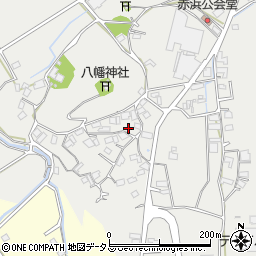 岡山県総社市赤浜825周辺の地図