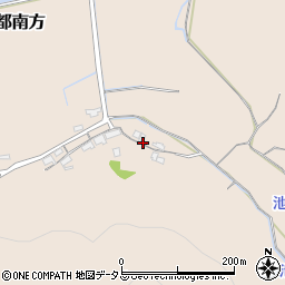 岡山県岡山市東区古都南方497周辺の地図