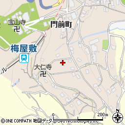 Kinachick no Mori周辺の地図