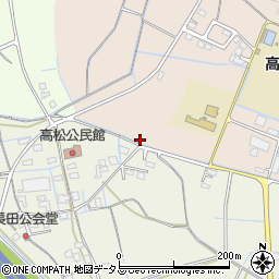 岡山県岡山市北区高松原古才115周辺の地図